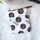 Go Raptors Go - e-reader Zippered Sleeve