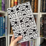 The Wolf Court -  Fabric Dust Cover