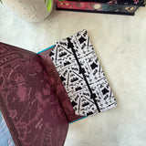 The Wolf Court -  Fabric Dust Cover
