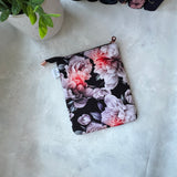 Pretty Peony - e-reader Zippered Sleeve
