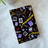 True Crime - Fabric Dust Cover