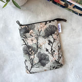Ginko Garden - e-reader Zippered Sleeve