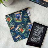 Little Jars of Magic - e-reader Zippered Sleeve