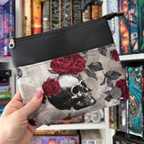 Dark Romance e-reader Zippered Sleeve