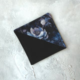 Lavender Haze Fabric Bookmark