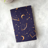 Celestial Books -  Fabric Dust Cover