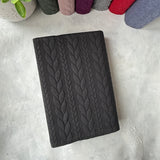 Sweater Weather - Onyx - Fabric Dust Cover