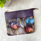 Midnight in Bloom - e-reader Zippered Sleeve