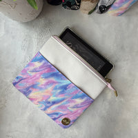 Fairy Dust e-reader Zippered Sleeve