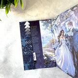 Blue Bucks  -  Fabric Dust Cover