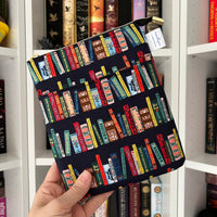 A Fairytale Bookshelf - e-reader Zippered Sleeve