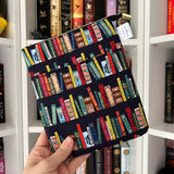 A Fairytale Bookshelf - e-reader Zippered Sleeve