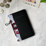 Mini Wallet - Hockey Romance - Third Period