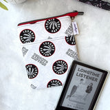 Go Raptors Go - e-reader Zippered Sleeve