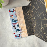 Hockey Romance - Second Period - Fabric Dust Cover