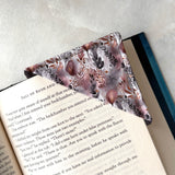Rose & Grey Bookmark