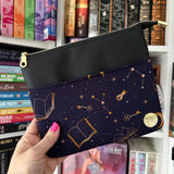 Celestial Books e-reader Zippered Sleeve