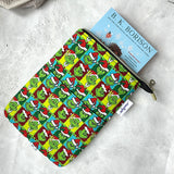 The Grinch - Zippered Book Sleeve