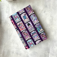 The Reader Tarot Cards - Fabric Dust Cover