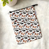 The Cat Distribution System  -  Zippered Book Sleeve