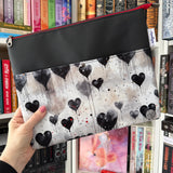 Love is Dead Tablet/Laptop Zippered Sleeve
