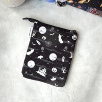 Spooky Nights e-reader Zippered Sleeve
