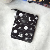 Spooky Nights e-reader Zippered Sleeve