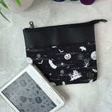Spooky Nights e-reader Zippered Sleeve
