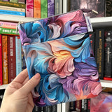 Rainbow Fractals - e-reader Zippered Sleeve