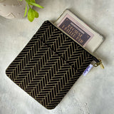 Art Deco - e-reader Zippered Sleeve