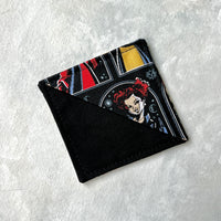 Hocus Pocus Fabric Bookmark