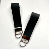 Keychain - Black & Animal Print