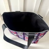 Dark Romance Tarot Cards Tote Bag