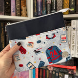 Hockey Romance - First Period - e-reader Zippered Sleeve