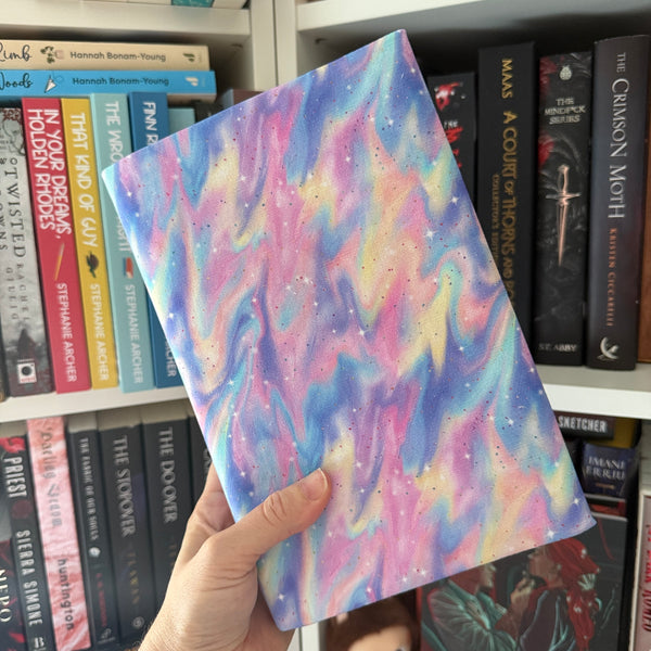 Fairy Dust -  Fabric Dust Cover