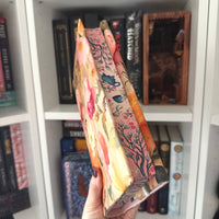 Rose Garden -  Fabric Dust Cover