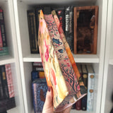 Rose Garden -  Fabric Dust Cover