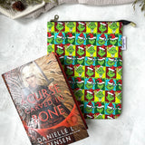 The Grinch - Zippered Book Sleeve