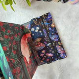 Magic Mushrooms - Fabric Dust Cover