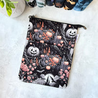 Sleepy Hollow - Zippered Book Sleeve