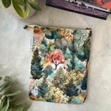 Into the Woods - Zippered Book Sleeve