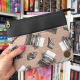 Love Letter to Books - e-reader Zippered Sleeve