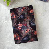 Gothic Rococo -  Fabric Dust Cover