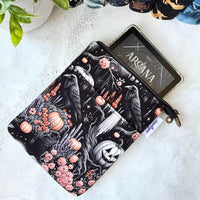 Sleepy Hollow - e-reader Zippered Sleeve
