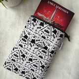 The Wolf Court - Zippered Book Sleeve