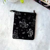 Pooh’s Bookclub - e-reader Zippered Sleeve