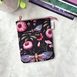 Night Moths - e-reader Zippered Sleeve