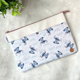 Waves of Stitch - Tablet/Laptop Zippered Sleeve