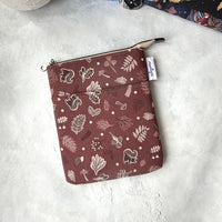 Autumn Chapter e-reader Zippered Sleeve