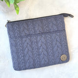 It’s Sweater Weather - indigo - e-reader Zippered Sleeve